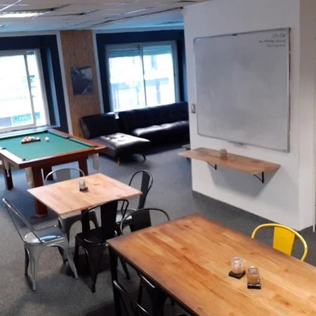 La Bamba Student Hostel Buenos Aires Eksteriør billede