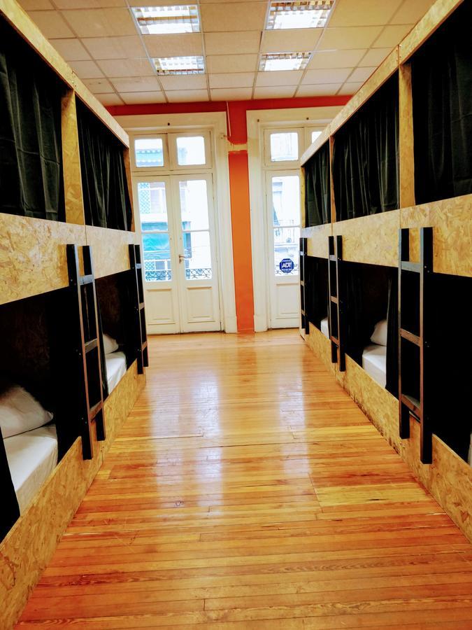 La Bamba Student Hostel Buenos Aires Eksteriør billede