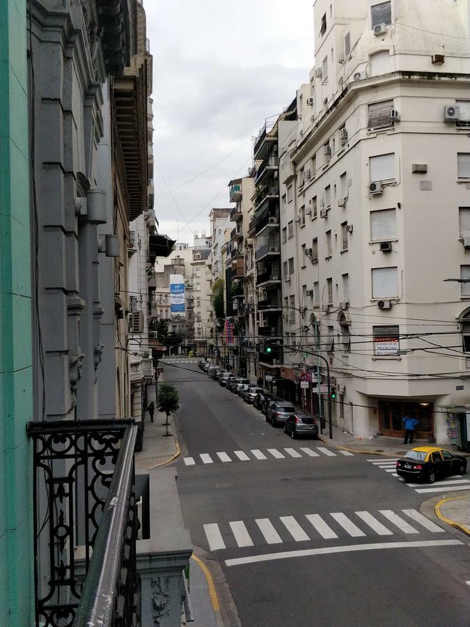 La Bamba Student Hostel Buenos Aires Eksteriør billede