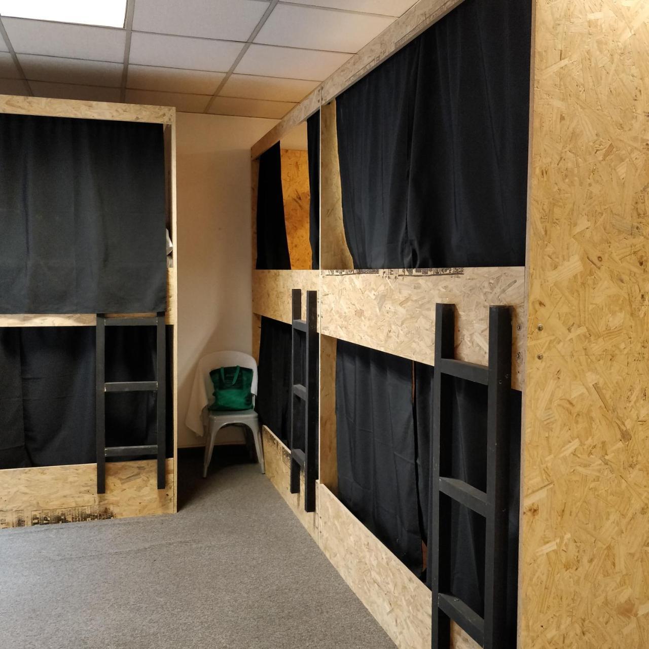 La Bamba Student Hostel Buenos Aires Eksteriør billede