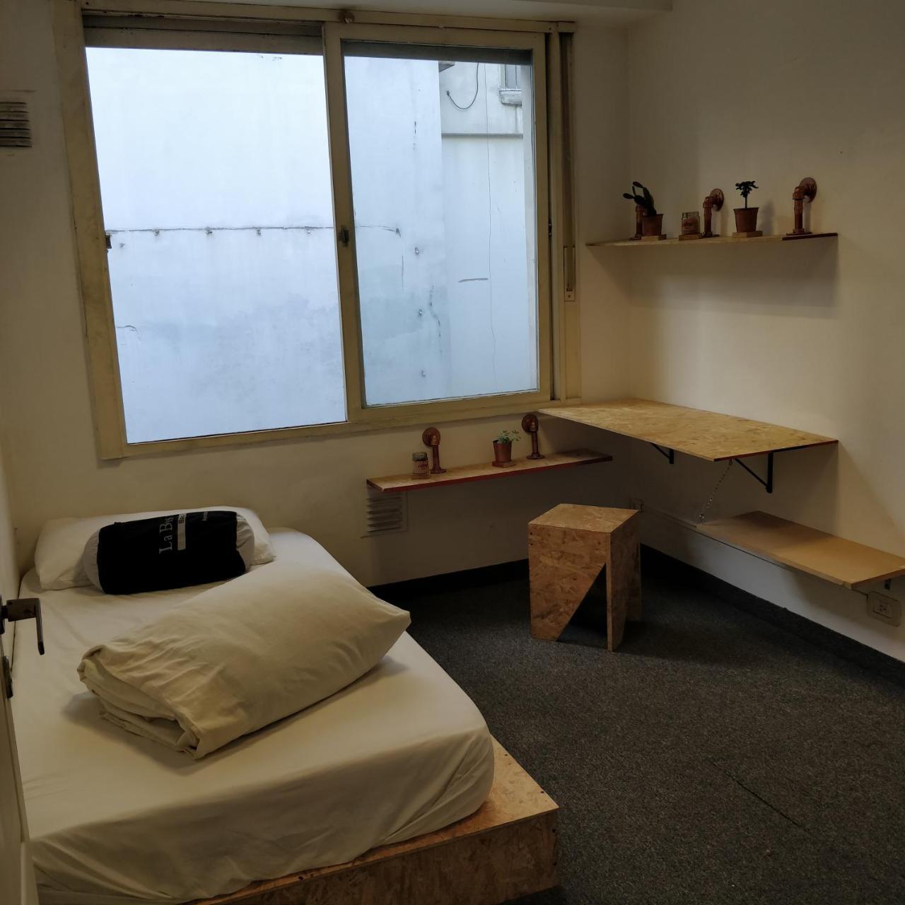 La Bamba Student Hostel Buenos Aires Eksteriør billede