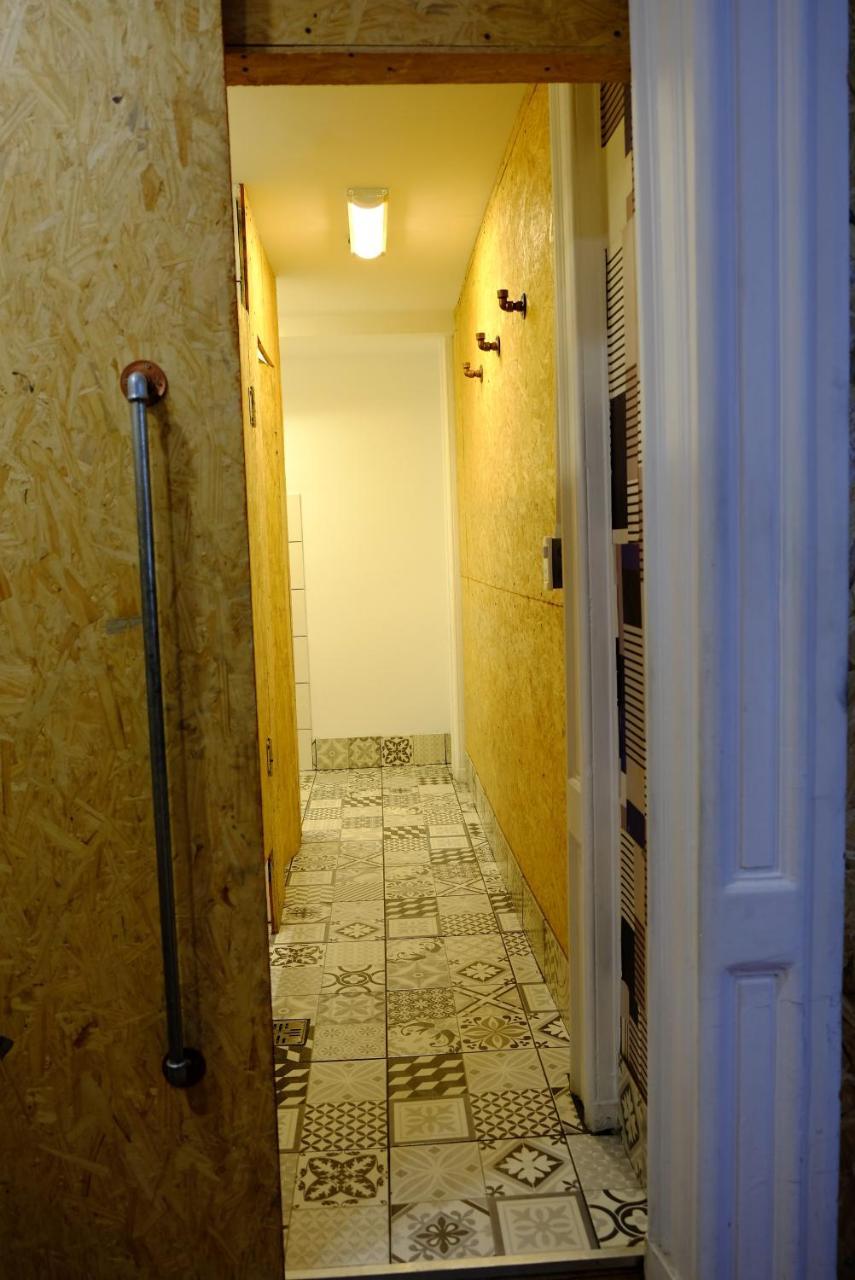 La Bamba Student Hostel Buenos Aires Eksteriør billede