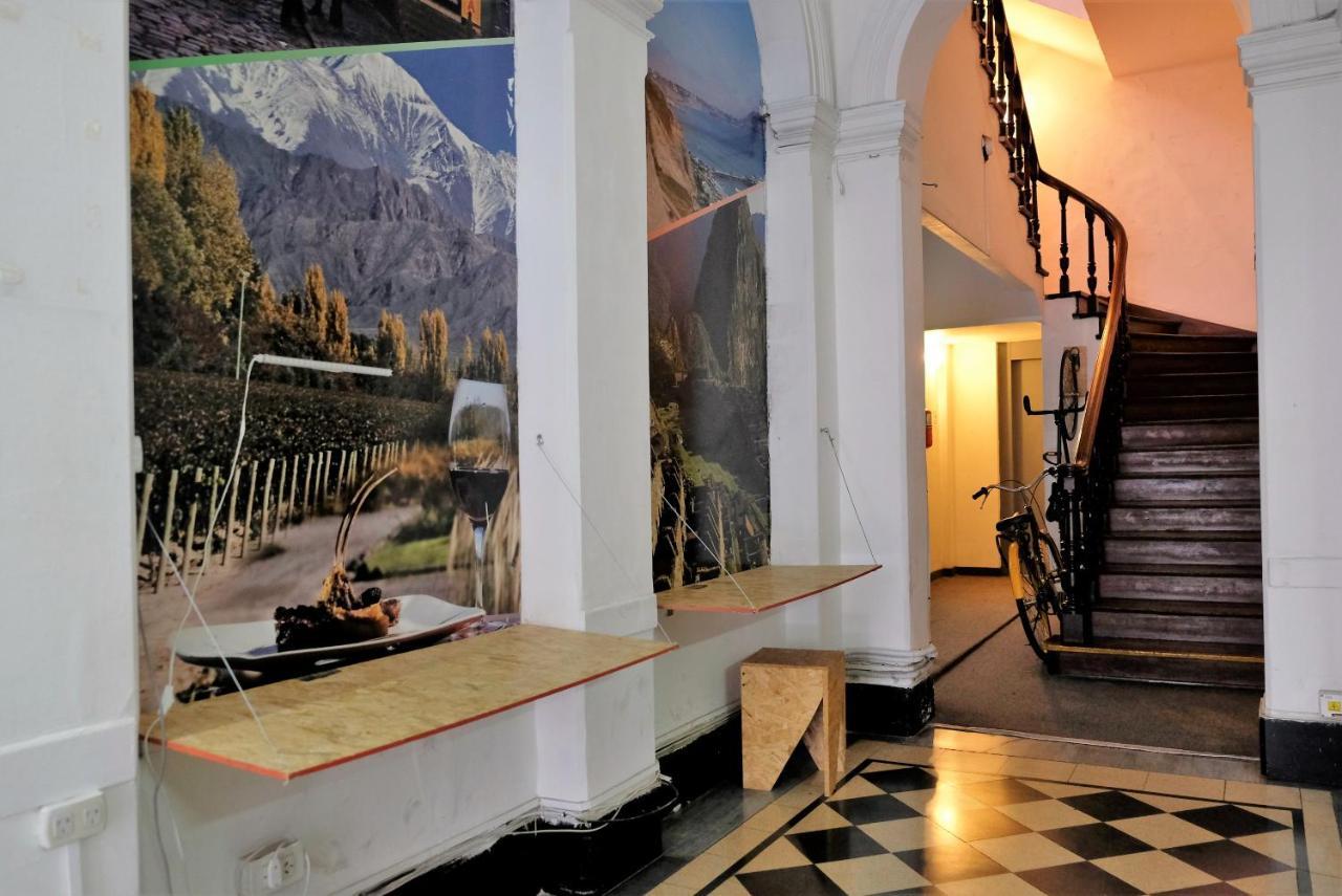 La Bamba Student Hostel Buenos Aires Eksteriør billede