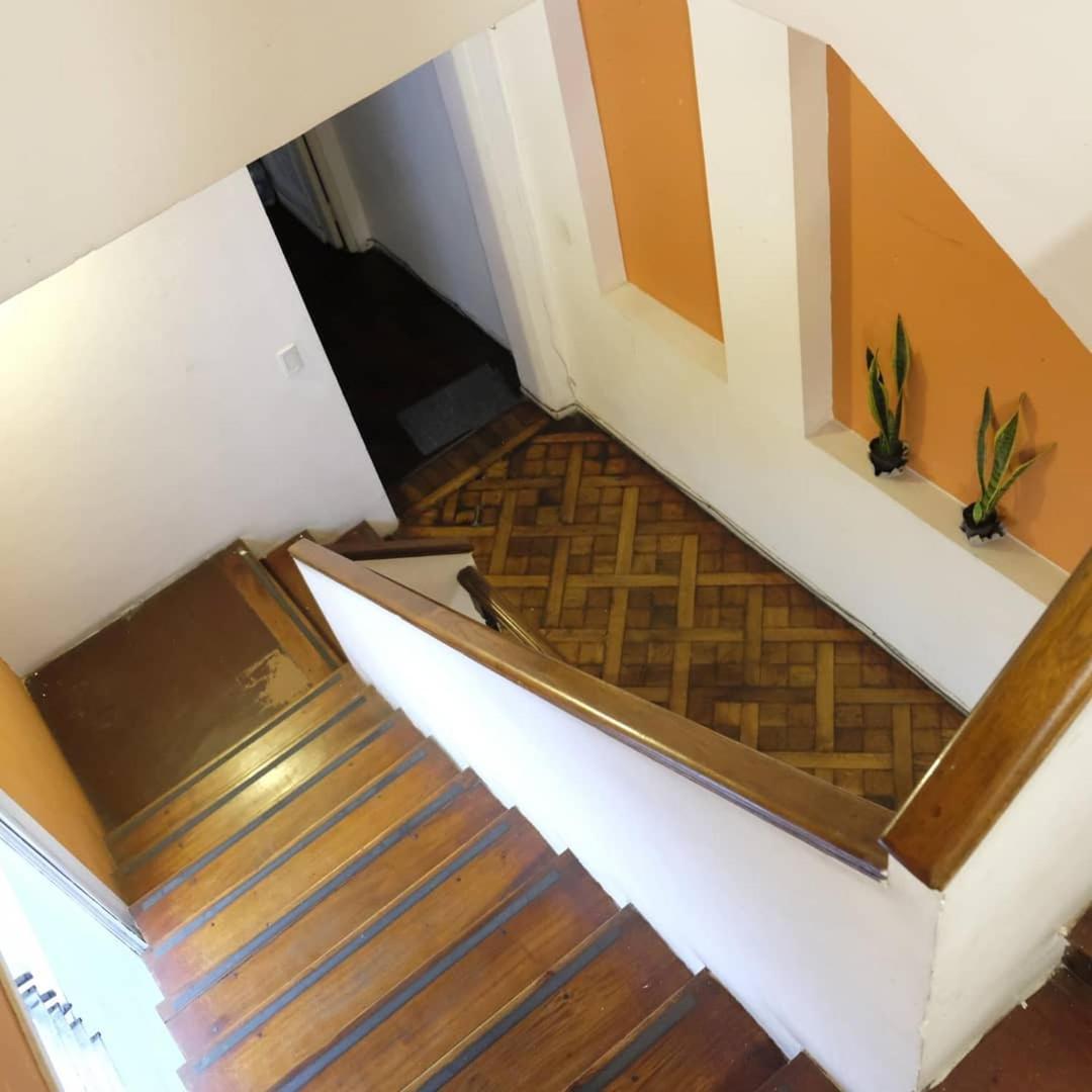 La Bamba Student Hostel Buenos Aires Eksteriør billede