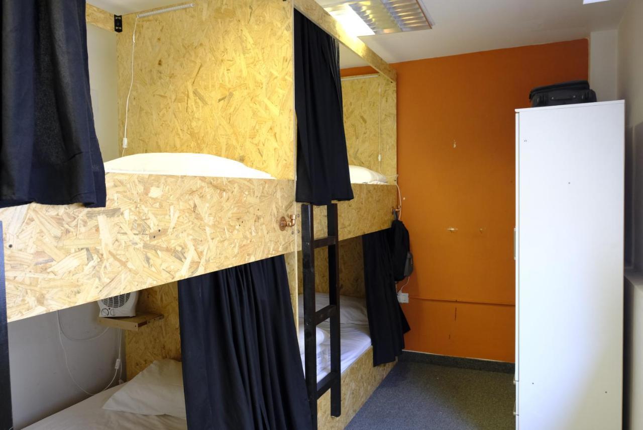 La Bamba Student Hostel Buenos Aires Eksteriør billede