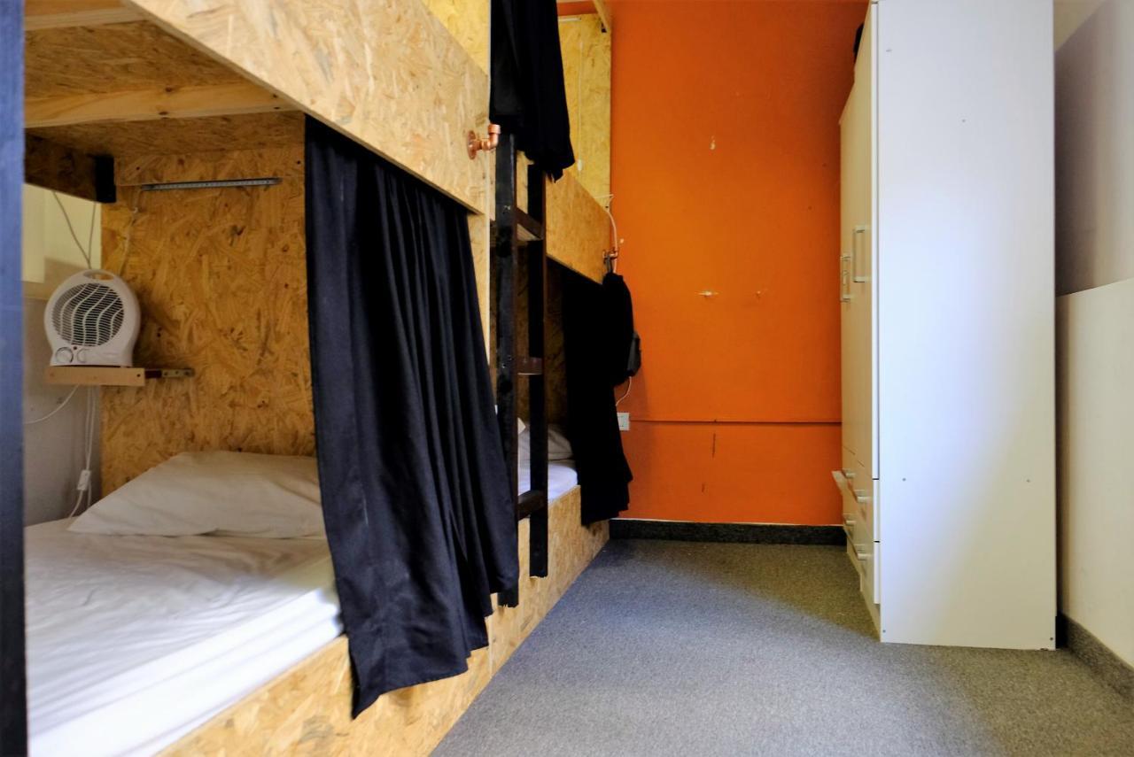 La Bamba Student Hostel Buenos Aires Eksteriør billede