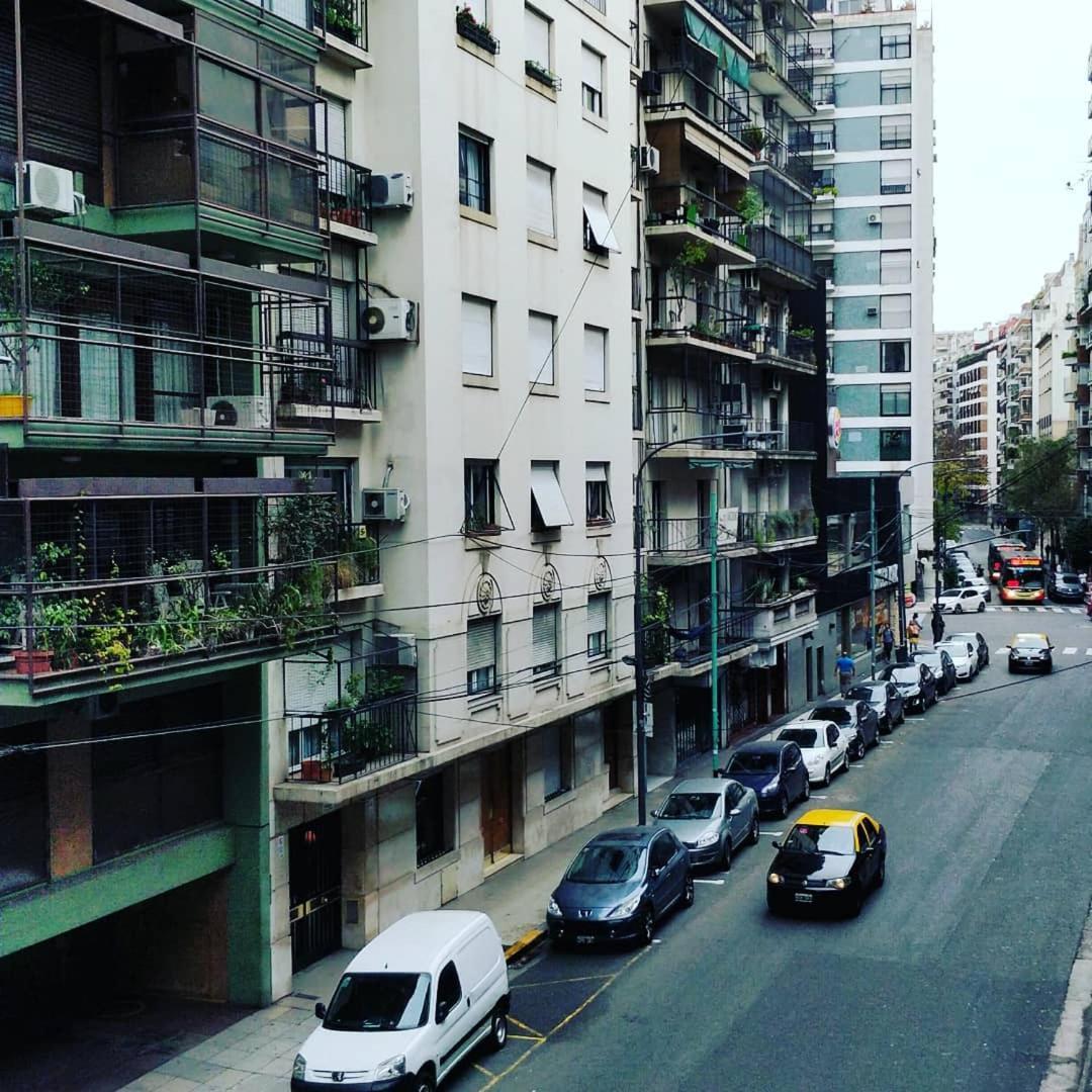 La Bamba Student Hostel Buenos Aires Eksteriør billede