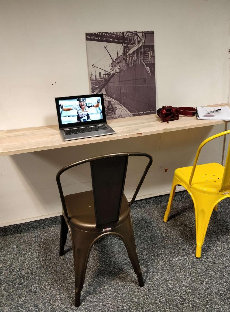 La Bamba Student Hostel Buenos Aires Eksteriør billede