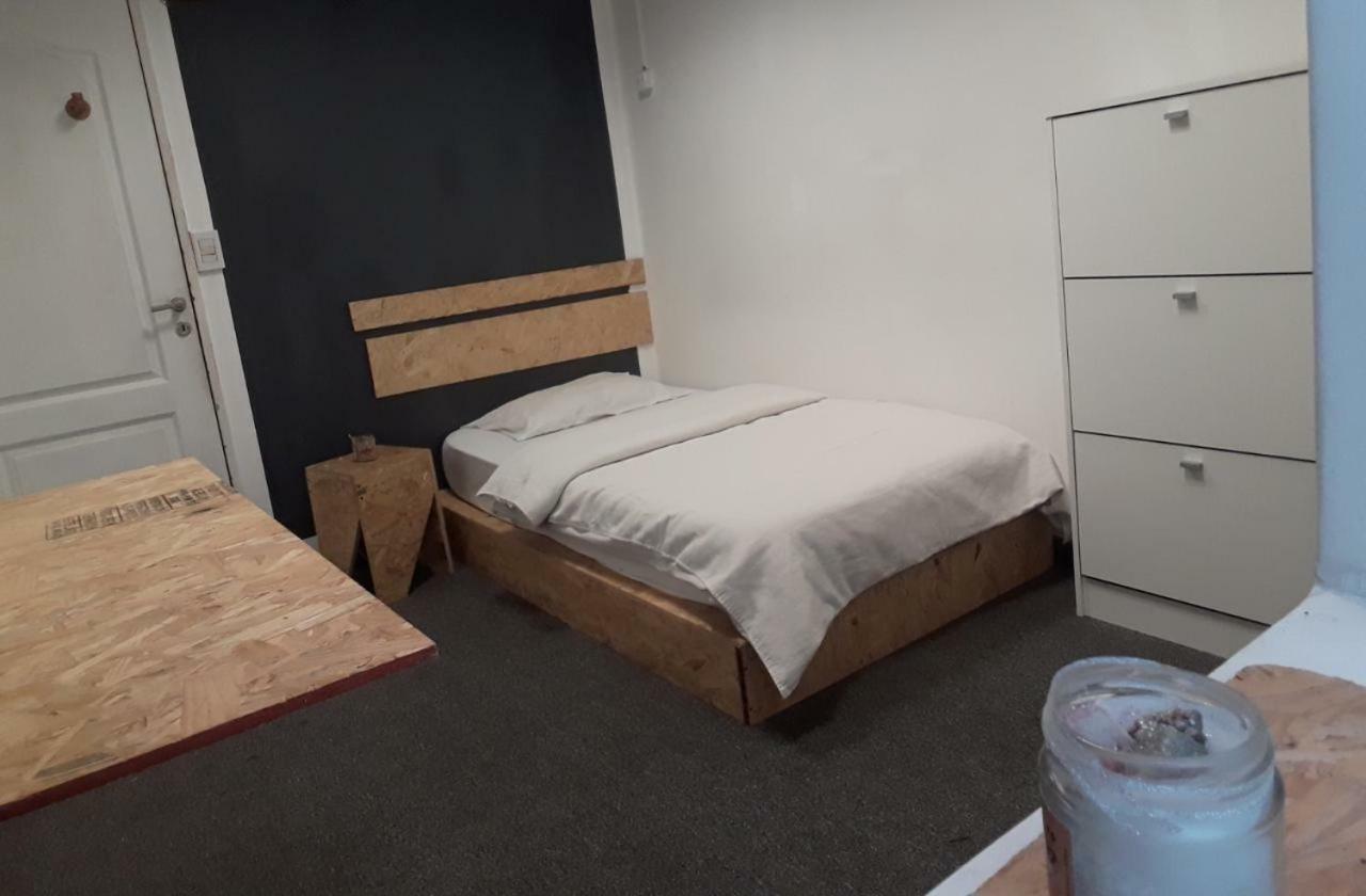 La Bamba Student Hostel Buenos Aires Eksteriør billede