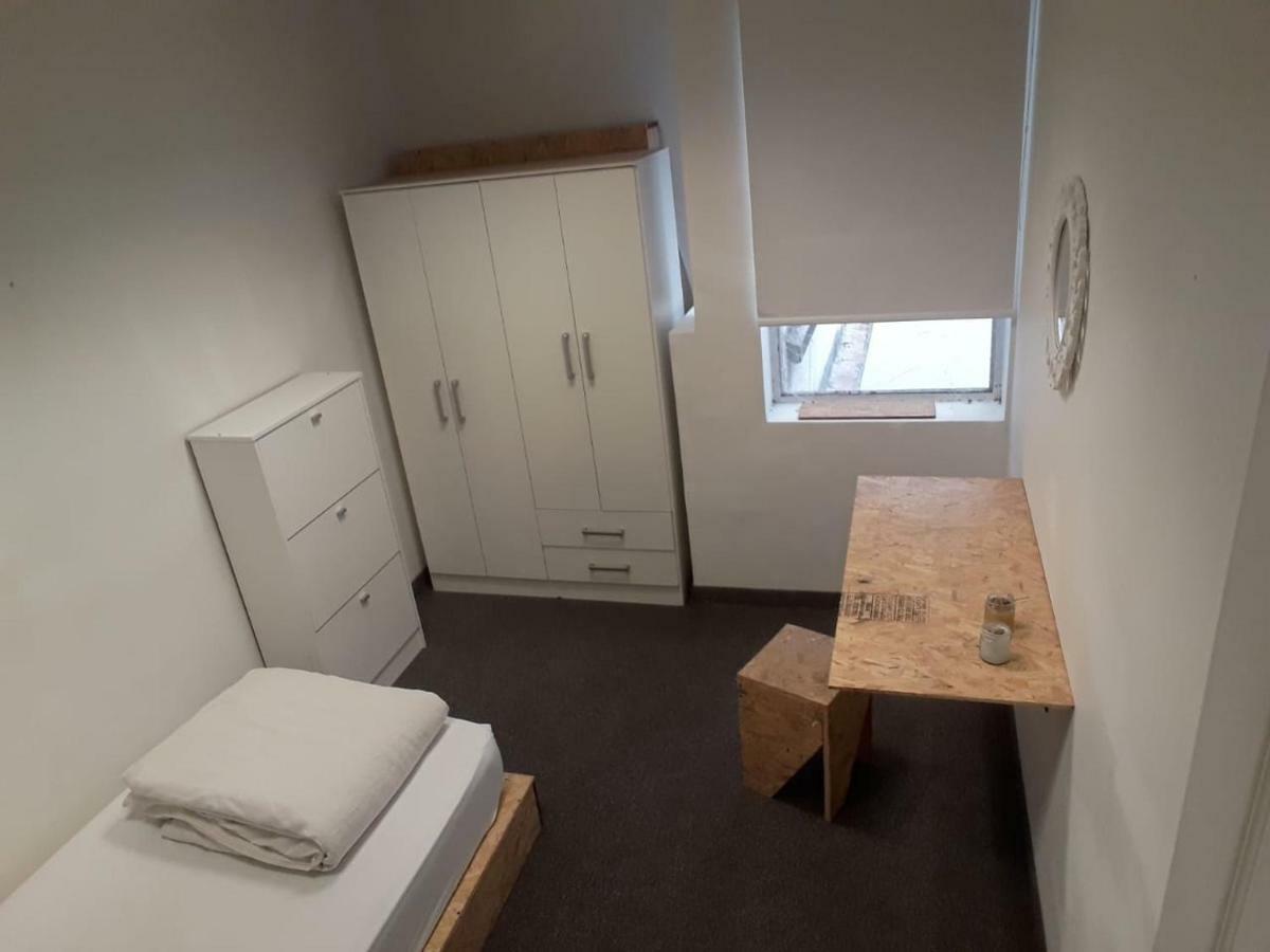 La Bamba Student Hostel Buenos Aires Eksteriør billede