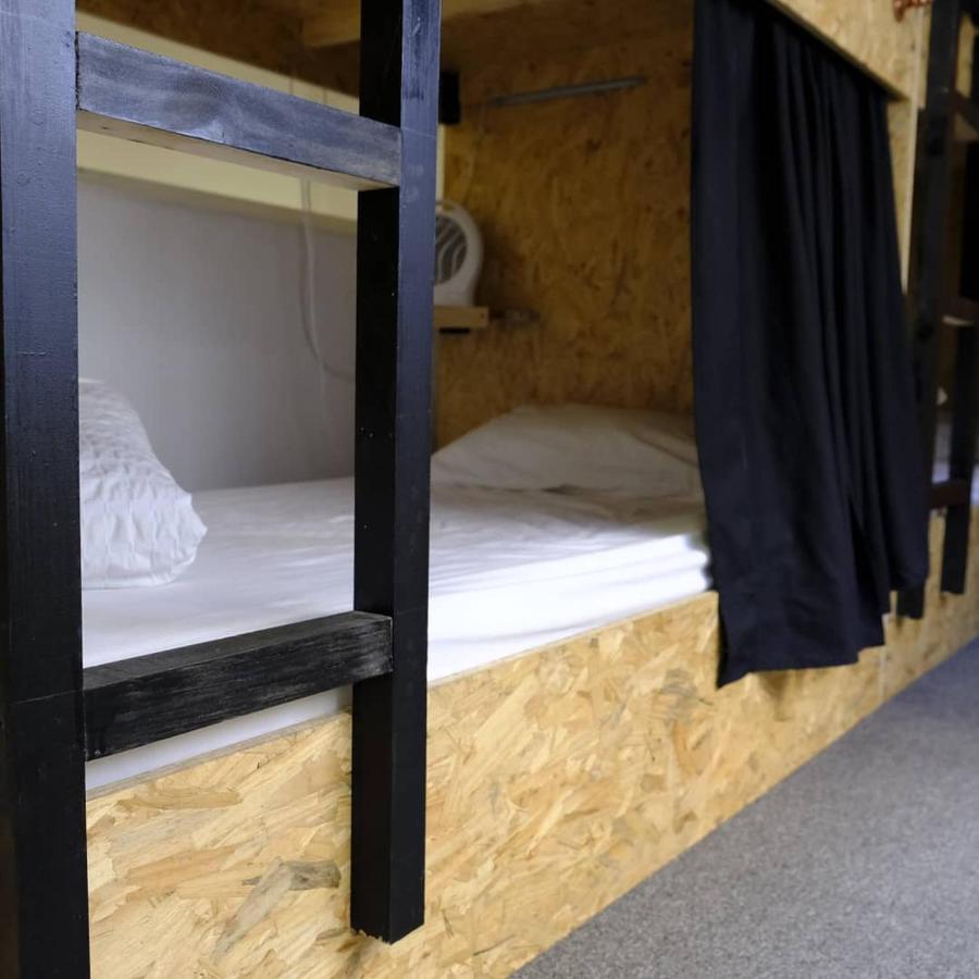 La Bamba Student Hostel Buenos Aires Eksteriør billede