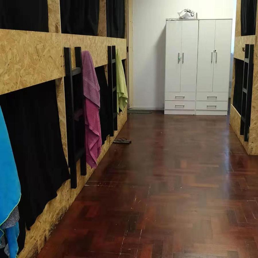 La Bamba Student Hostel Buenos Aires Eksteriør billede