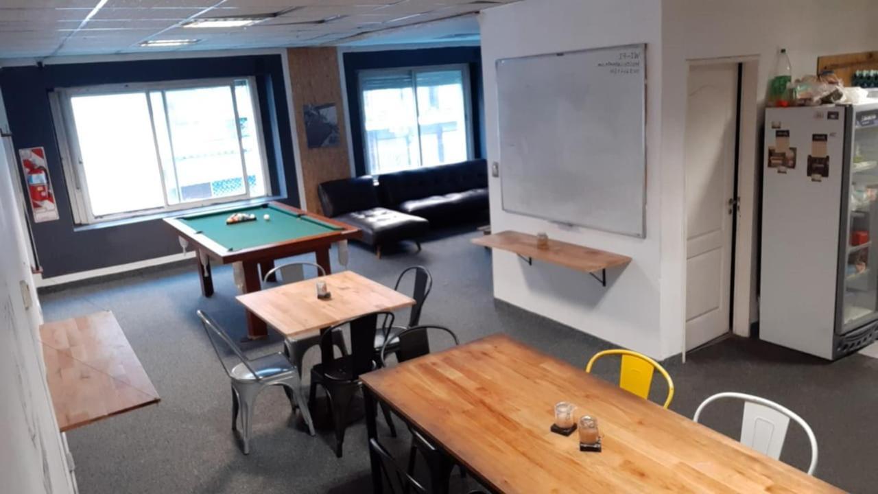 La Bamba Student Hostel Buenos Aires Eksteriør billede